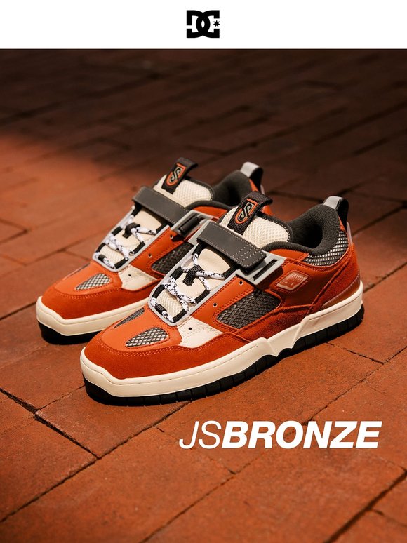 DC and Bronze 56K link up on John Shanahan’s JS1