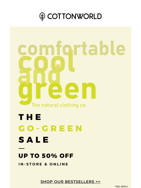 SALE! 😍🛍️