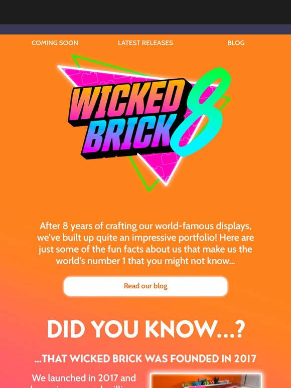 Did You Know?...