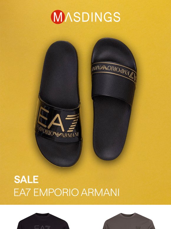 The EA7 Sale
