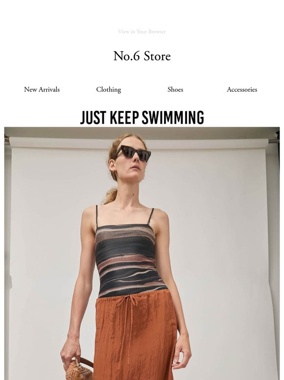 New to No.6: Hakea 🌊