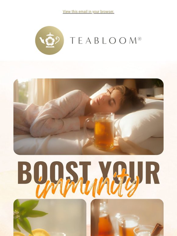 Discover Powerful Immune-Boosting Teas 🍵
