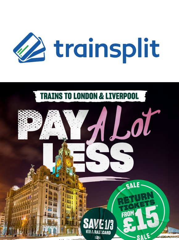 LNR Summer Sale – Day Trips from £15 Return!