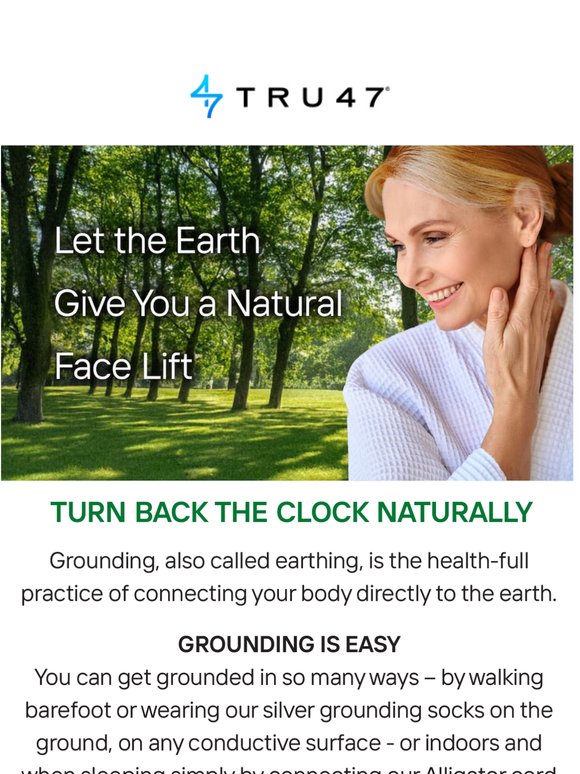 Gift yourself Natural Facelift