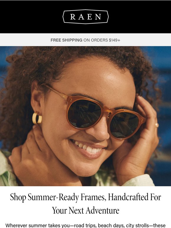 🌞 Shop The Summer Shades You’ve Been Waiting For!
