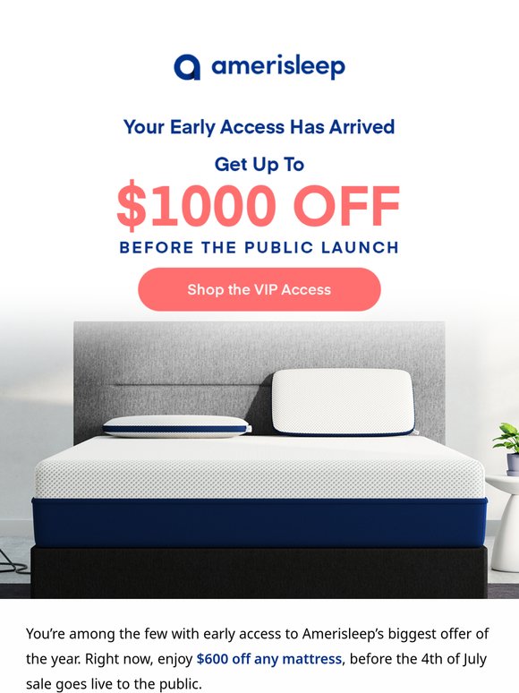bc, You’re First in Line: $1000 OFF Inside 👇