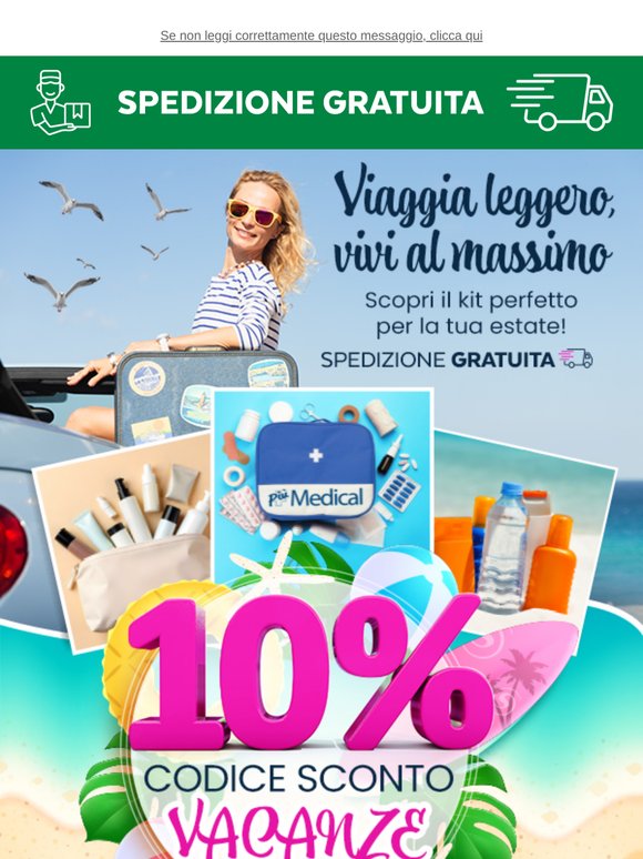 ⚡Viaggia Leggero Viaggia al Massimo!⚡