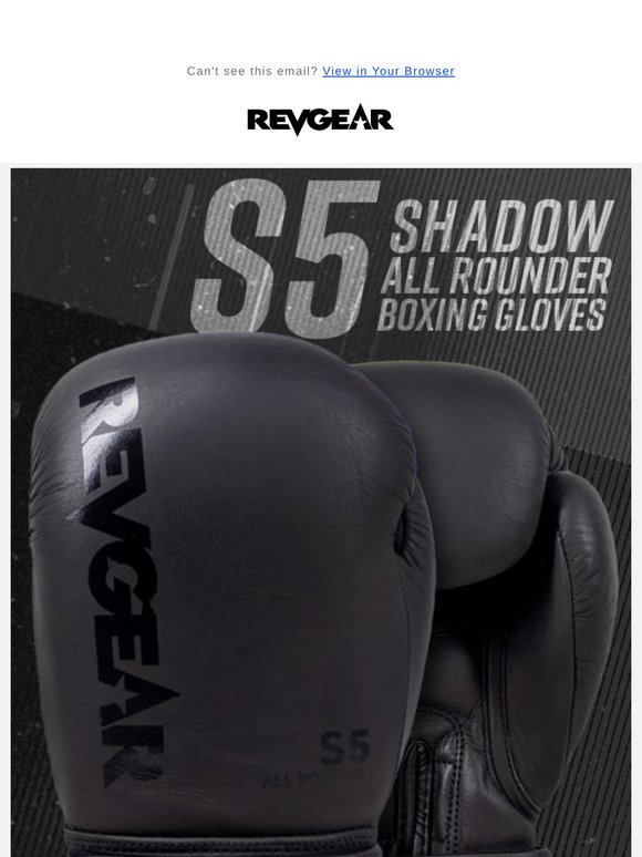 Shadow S5 All Rounder - Dropping now