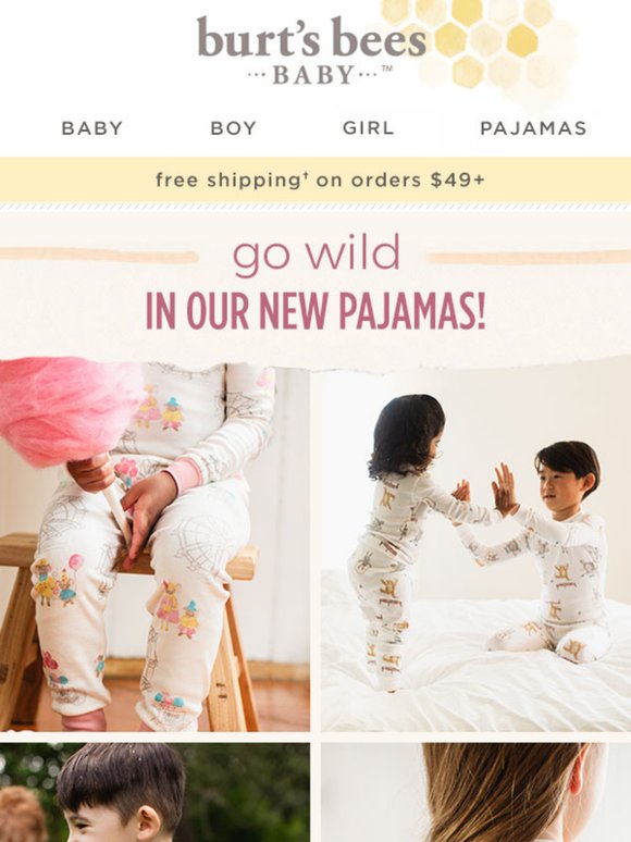 Hand-Painted Dreams: Pajamas Made for Little Adventurers