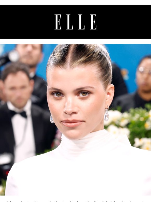 Sofia Richie Grainge’s Viral Glow Serum Is on Sale