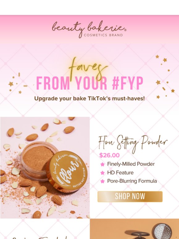 Spotted on Your #FYP