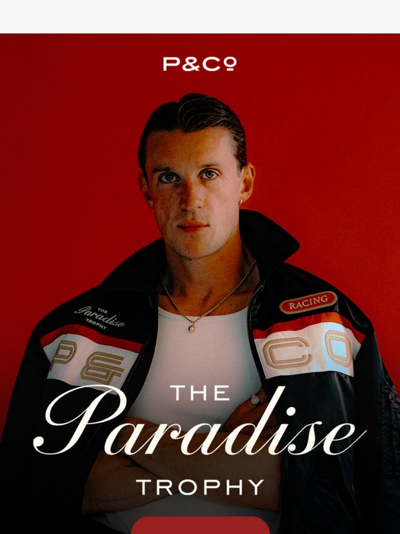 ONLINE NOW: The Paradise Trophy 🏆