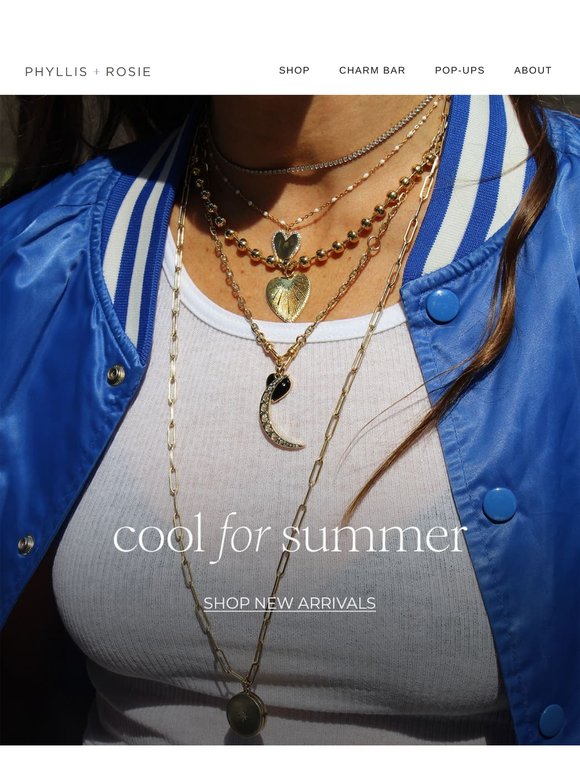 ICYMI: New Arrivals are HERE!