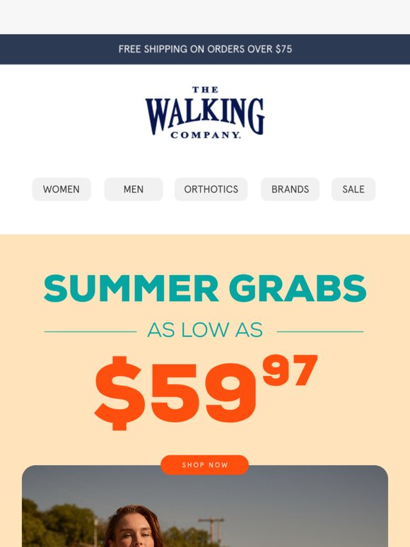 ☀️ Summer Steals from $59.97!