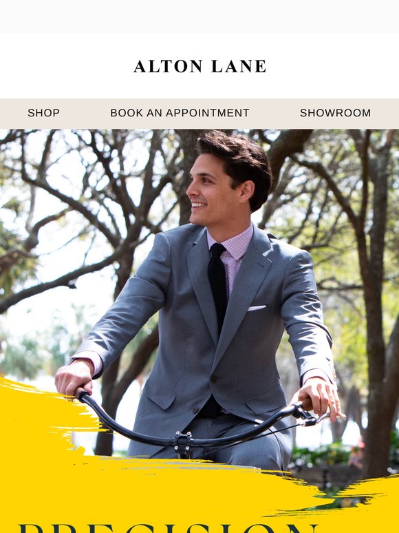 You don’t have to race to dress like a contender