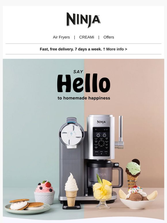 🍦Something seriously smooth is coming…