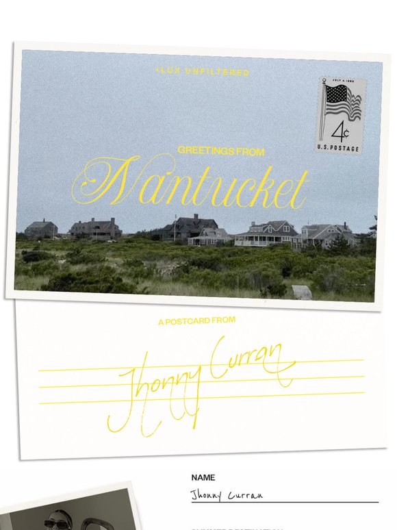 The Summer Club: Nantucket.