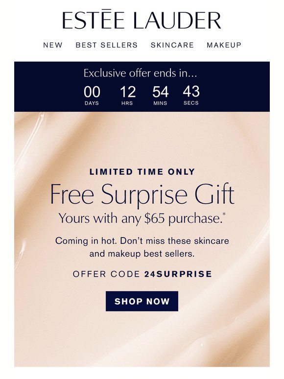 Going Fast 🌟 Free Surprise Gift, with your purchase