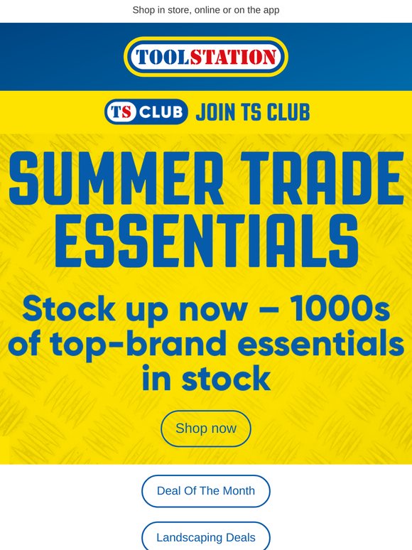 Your weekend deal-fix is here!