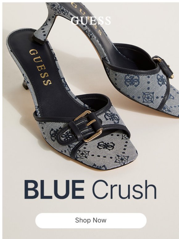 Summer of Blues + Up to 50% Off