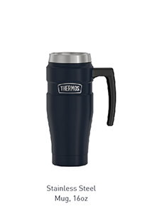 Thermos Stainless Steel Mug, 16oz