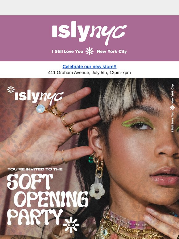 New Concept Store In BK