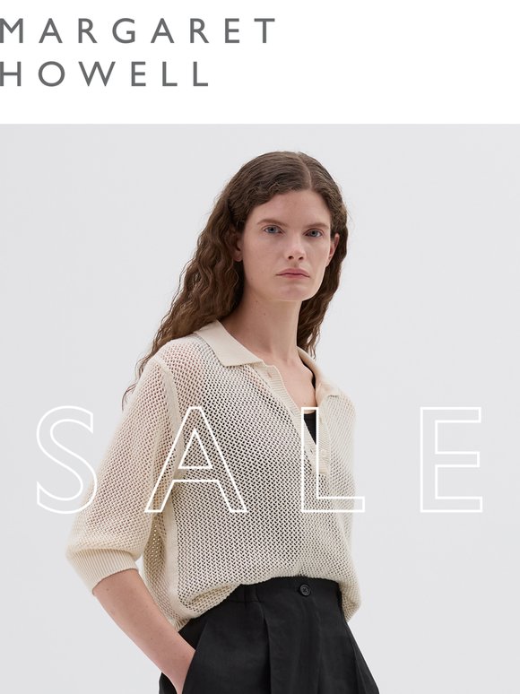Sale Continues – Knitwear
