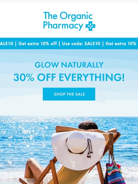 Sun-Safe And Skin-Loving