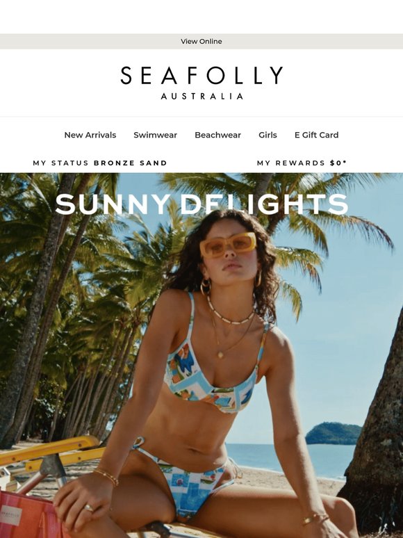 SUNNY DELIGHTS