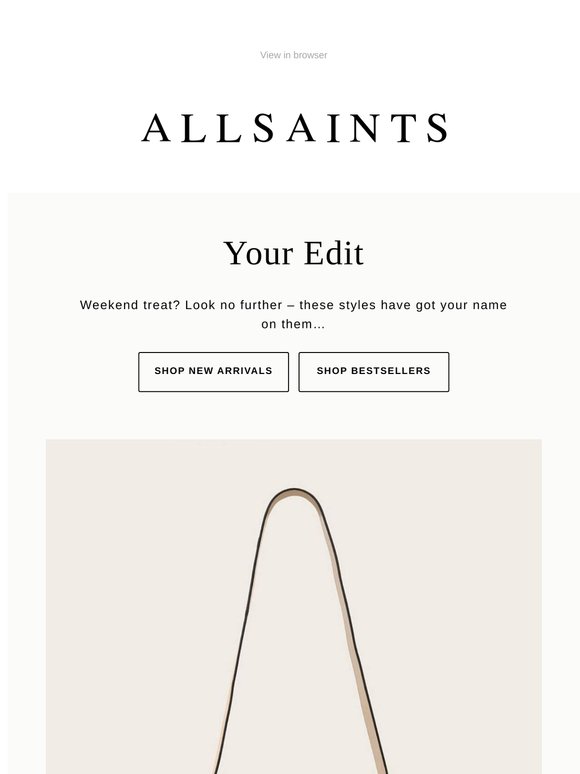 Your June Edit