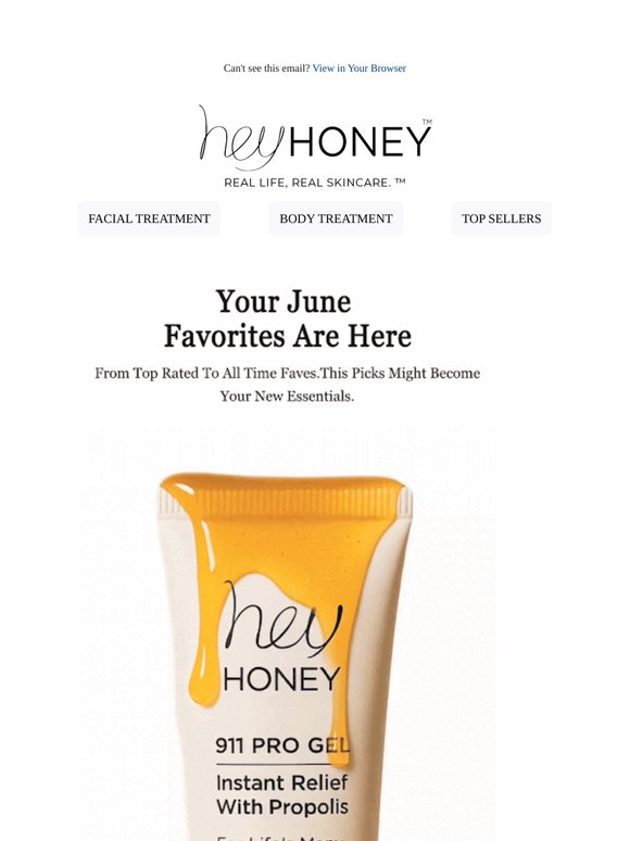 June’s Most Buzzed! Discover Instant Relief.
