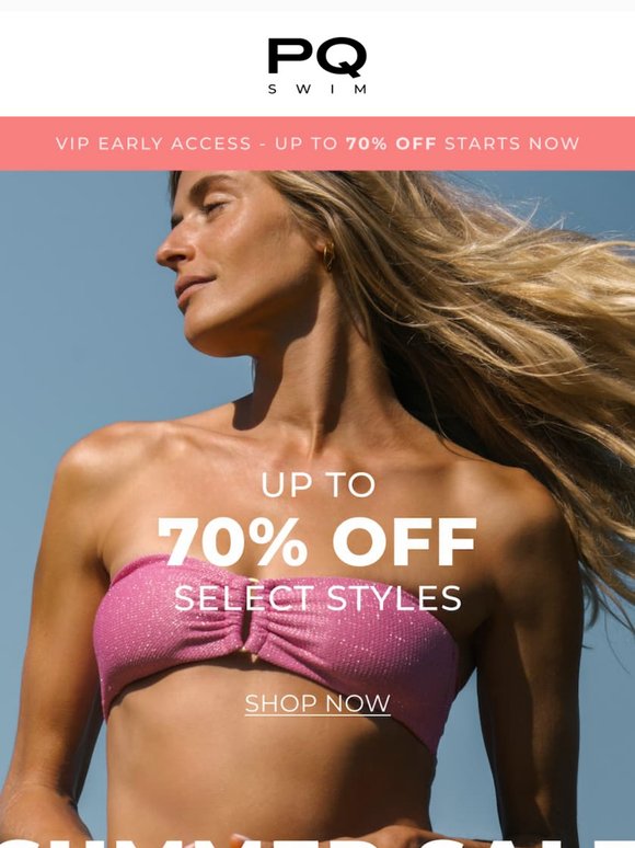 SALE: Up to 70% OFF