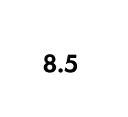 8.5