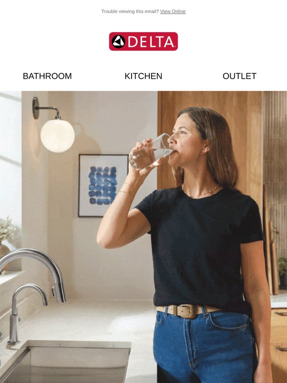 —, curious about the water quality in your home? Chat with Aqua Bot💧