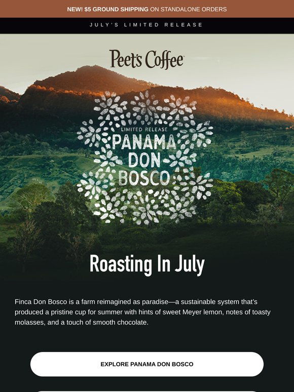 July’s Limited Release: Panama Don Bosco
