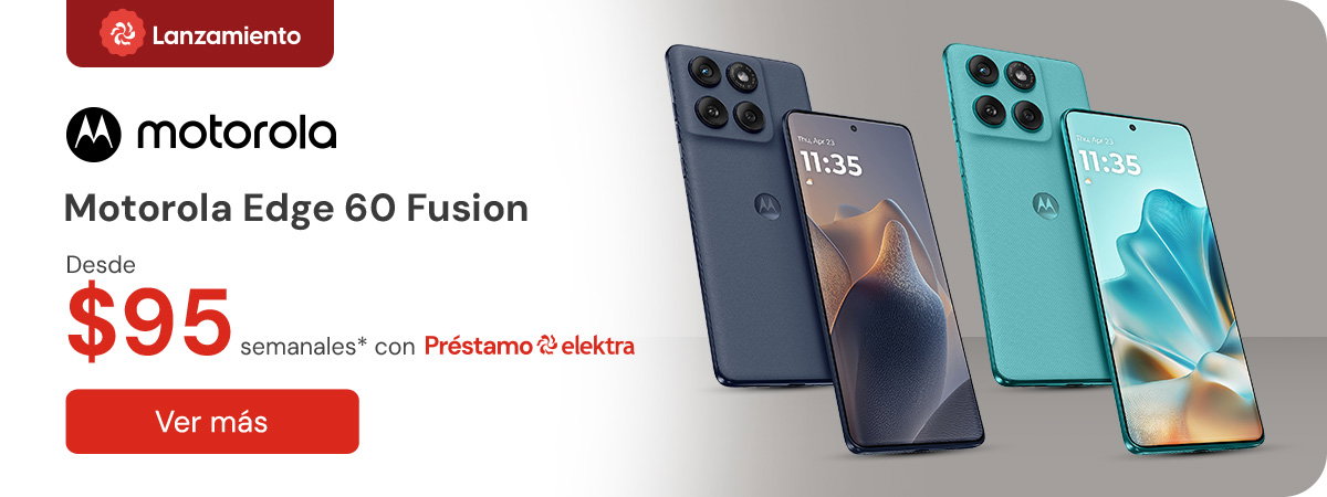 Moto Edge 60