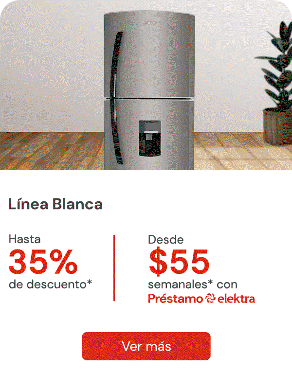 Linea blanca