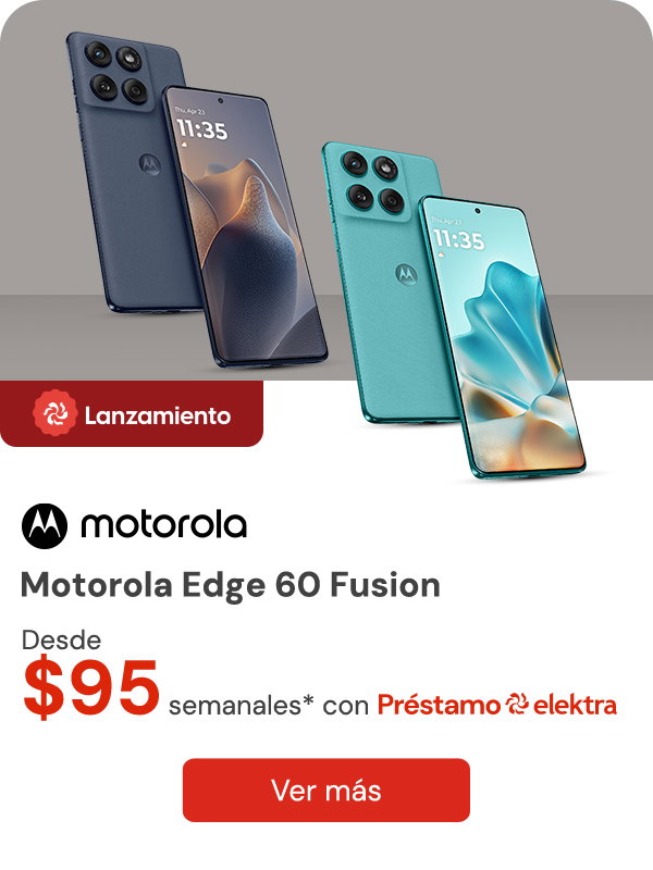 Moto Edge 60