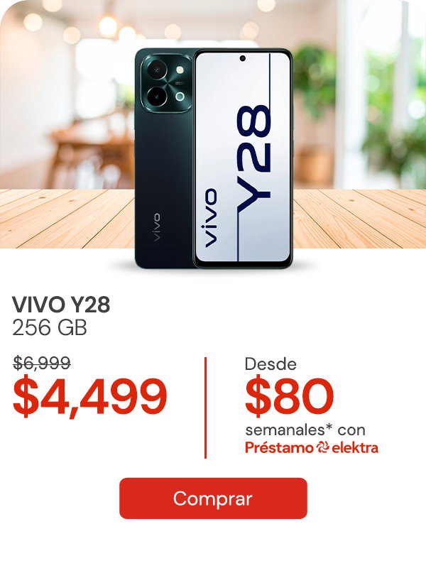 Vivo Y28