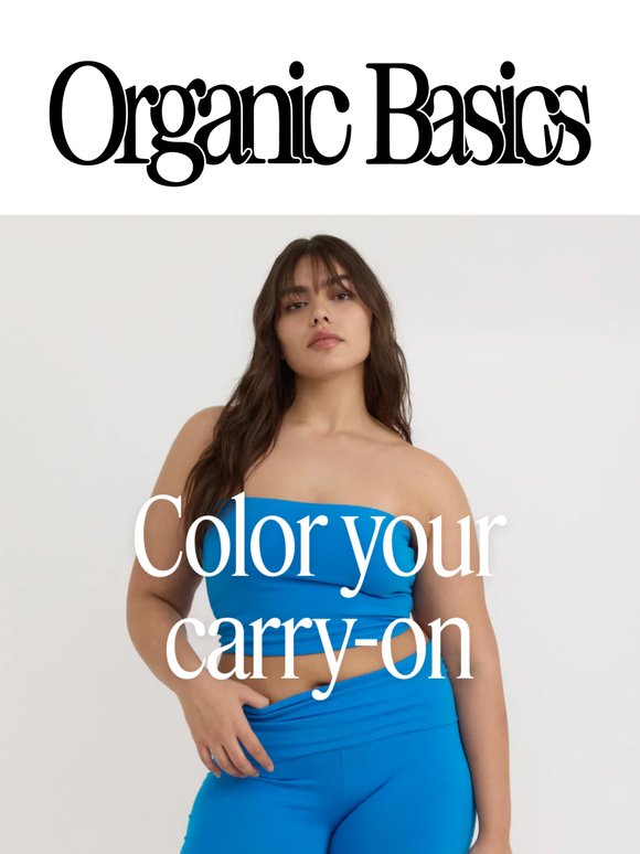 A Little Summer for Your Top Drawer