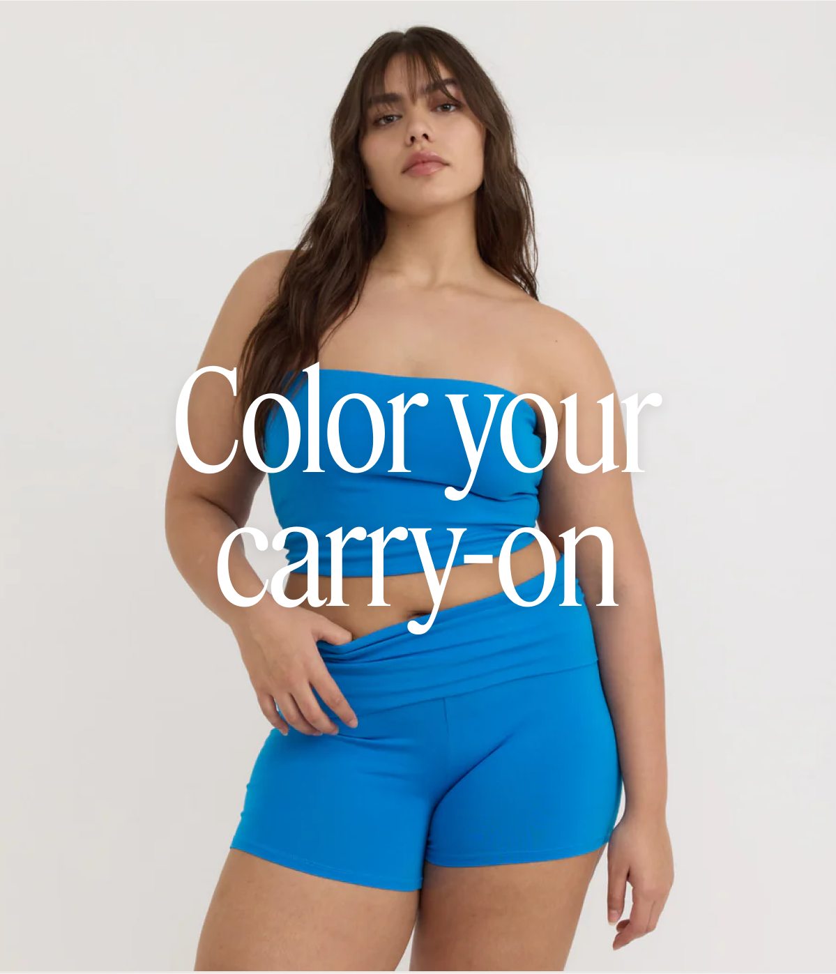 Color your carry-on