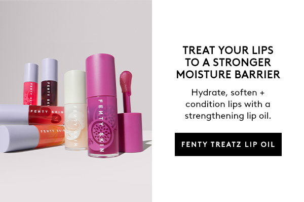 FENTY TREATZ LIP OIL NEW SCENTS