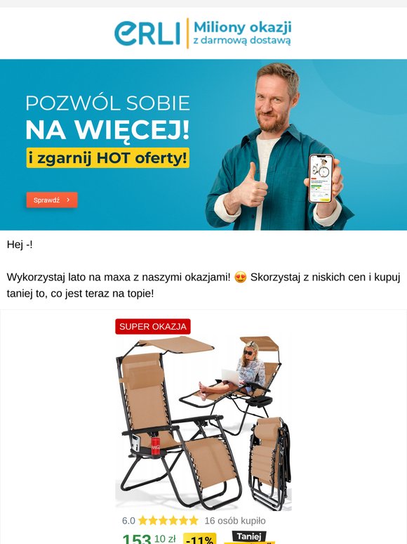 Poznaj letnie trendy! ☀️