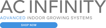 AC Infinity - Advanced Indoor Growing Systems | Shop Now