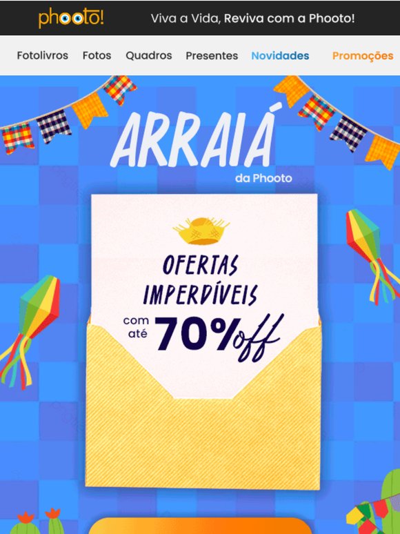 Correio Elegante de Ofertas 💌🤑