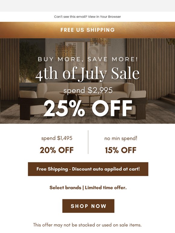Unmissable Discounts Inside 💌