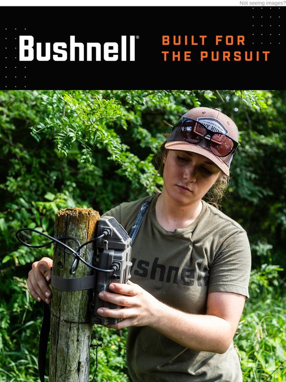 Optimizing summertime scouting with trail cameras