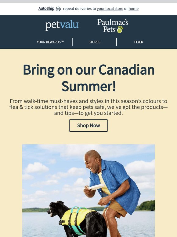 Your great Canadian summer starts with great prep! Products & expert tips to get you started...