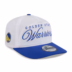  New Era White/Royal  2025 NBA Draft On-St...