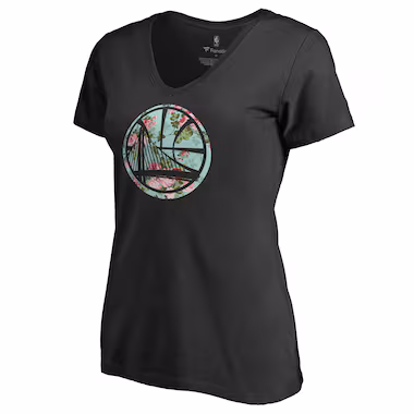  Black  Lovely V-Neck T-Shirt